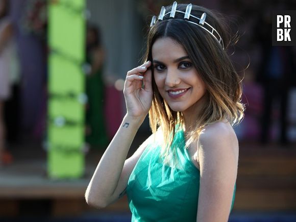 A cantora e youtuber Manu Gavassi decidiu se aventurar em "Malhação - Sonhos" 