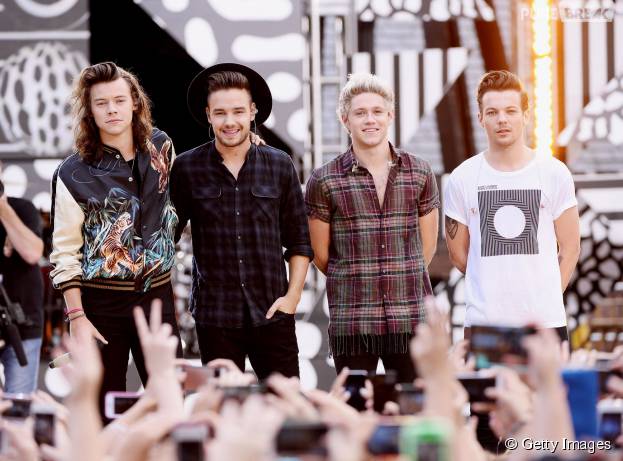 One Direction pausa carreira por um ano a partir de março de 2016