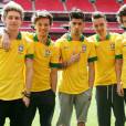  One Direction n&atilde;o vai trazer uma turn&ecirc; mundial para Brasil e nem para qualquer outro pa&iacute;s a partir de mar&ccedil;o 