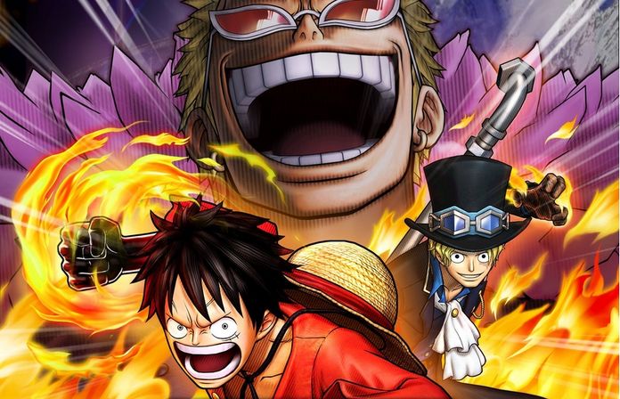 one piece pirate warriors 3 one piece pirate warriors 3