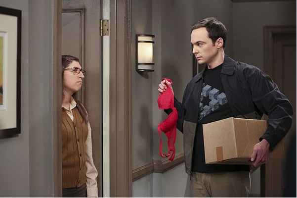 Em "The Big Bang Theory": na 9ª temporada, Sheldon e Amy terminam ...