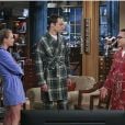 Série "The Big Bang Theory": Sheldon (Jim Parson) e Amy (Mayim Bialik) se separam!