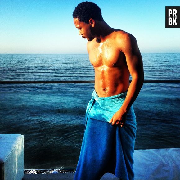 Romeo Miller é ator, modelo, rapper e boy magia. Tudo em um!