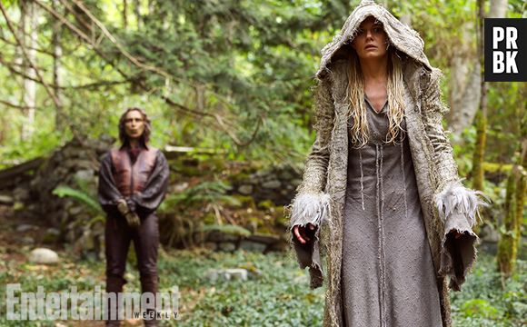 Rumple (Robert Carlyle) vai ser o treinador de Emma (Jennifer Morrison) em "Once Upon a Time", na quinta temporada