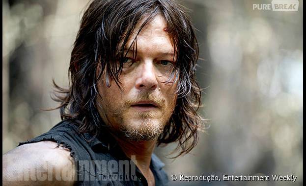 Daryl (Norman Reedus) vai ter muitos desafios na sexta temporada de "The Walking Dead"