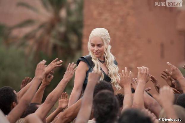 "Game of Thrones" foi uma das séries mais pirateadas em 2013!