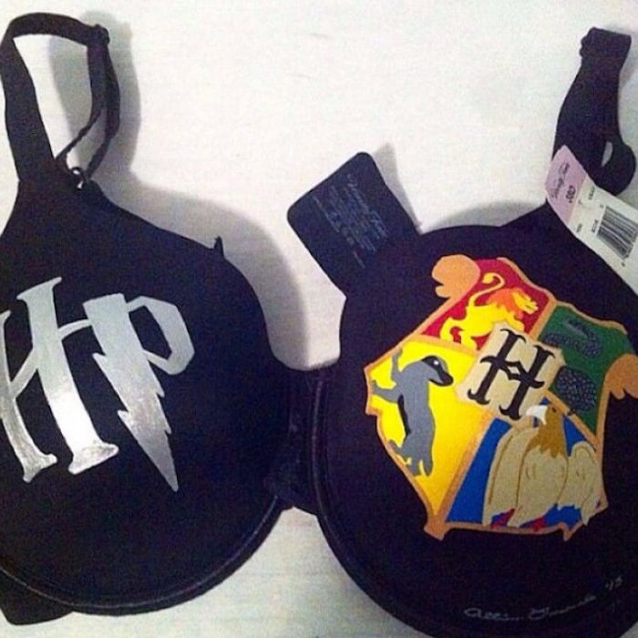 suéter harry potter