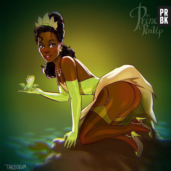 Todo mundo vai querer ver "A Princesa e o Sapo" agora