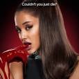  Ariana Grande entrou em "Scream Queens" e já foi morta no episódio de estreia! Será que ela volta pra assombrar alguém? 