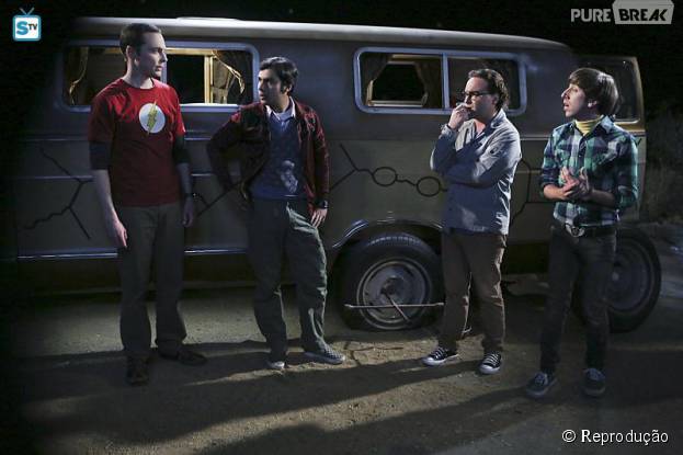 Despedida de solteiro de Leonard (Johnny Galecki) em "The Big Bang Theory" será cheia de aventuras no México