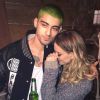 Zayn Malik, ex-One Direction, e Perrie Edwards, da Little Mix, namoraram e até ficaram noivos antes dele terminar com ela por telefone! Que feio!