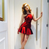 Com cabela escuro ou claro, Sophia Abrahão consegue ser linda de qualquer jeito