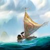 "Moana" tem lançamento previsto para 23 de novembro de 2016