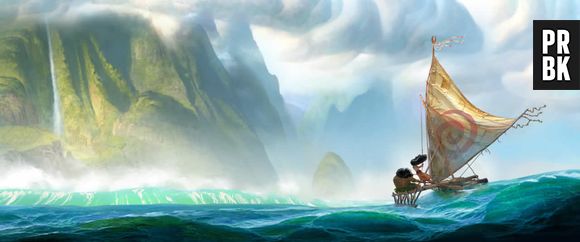 "Moana" tem lançamento previsto para 23 de novembro de 2016