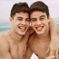 Irmãos Rocha, Gustavo e Túlio, viram febre absoluta na internet e comemoram carinho do público!