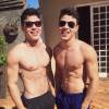 Gustavo e Túlio Rocha são sucesso absoluto nas redes sociais