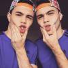 Gustavo e Túlio Rocha falam sobre fama, responsabilidades e fãs ao Purebreak