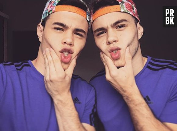 Gustavo e Túlio Rocha falam sobre fama, responsabilidades e fãs ao Purebreak