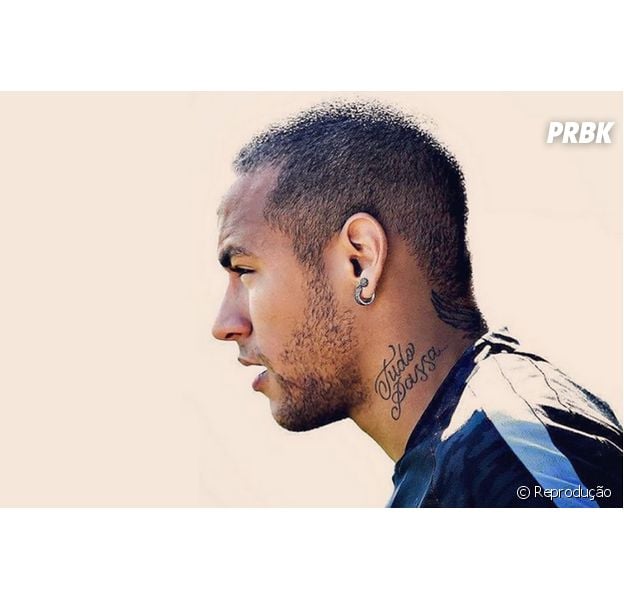 Quantas tatuagens Neymar tem? O que elas significam? | Goal.com Brasil