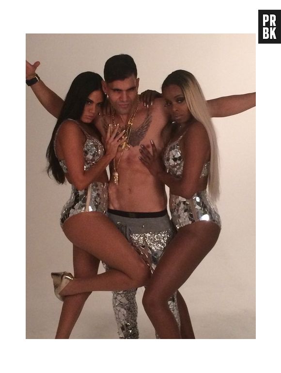 Em "A Regra do Jogo", Letícia Lima divide a cena com Juliano Cazarré e Roberta Rodrigues