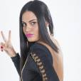 A Alisson (Letícia Lima) é uma das dançarinas do MC Merlô (Juliano Cazarré), em "A Regra do Jogo"
