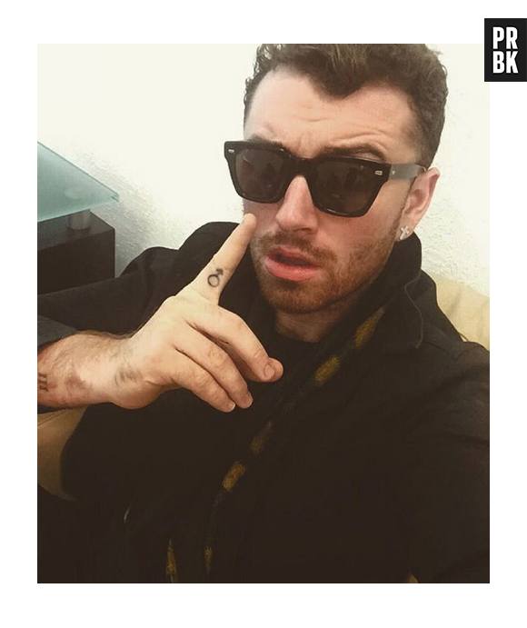 Sam Smith foi uma das atrações do Rock in Rio 2015