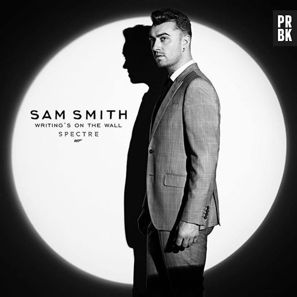 Sam Smith está na trilha sonora do filme "007 contra Spectre"