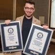 Sam Smith alcança dois recordes reconhecidos pelo Guinness
