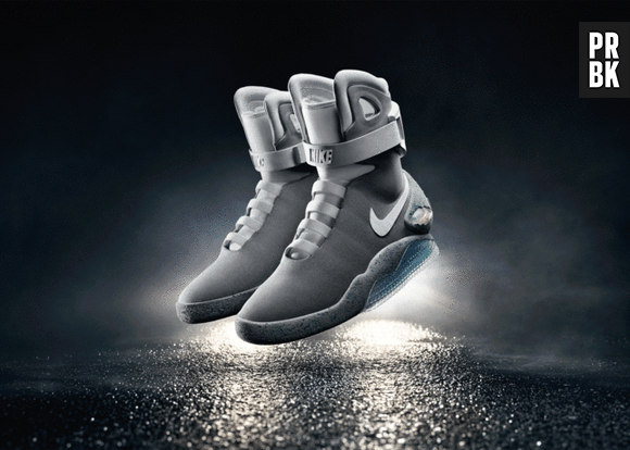 Nike Mag é o tênis inspirado em "De Volta Para o Futuro"