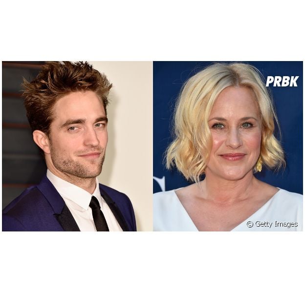 Robert Pattinson e Patricia Arquette vão atuar juntos em "High Life"