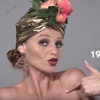 No YouTube: série "100 Anos de Beleza" mostra como foi o último século para as brasileiras