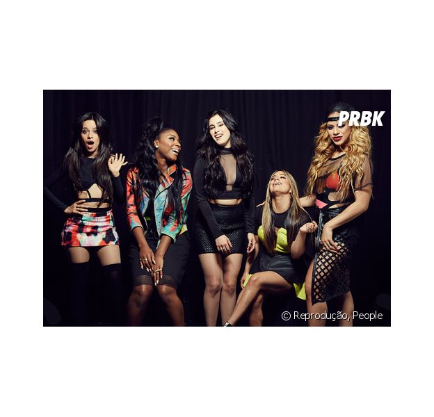 Fifth Harmony canta One Direction em show e Niall Horan assiste ao cover de "Perfect" da plateia!