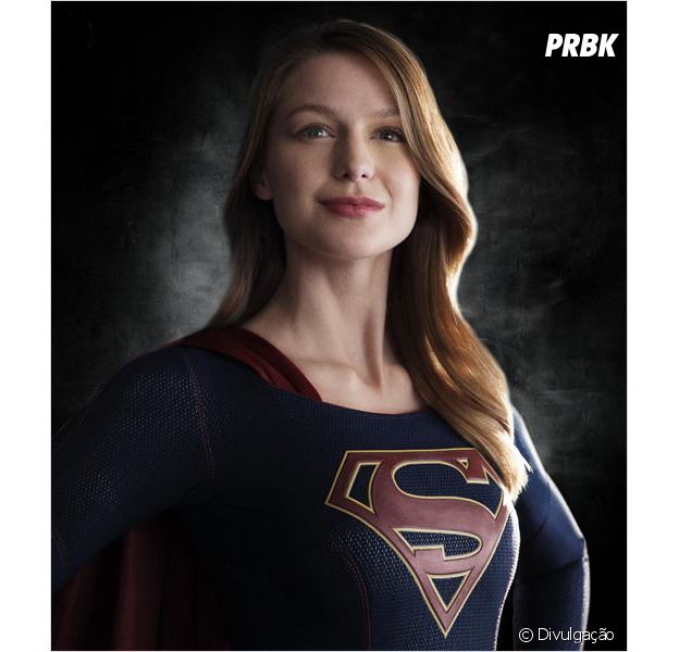 Melissa Benoist está arrasando como a mocinha Kara em "Supergirl"