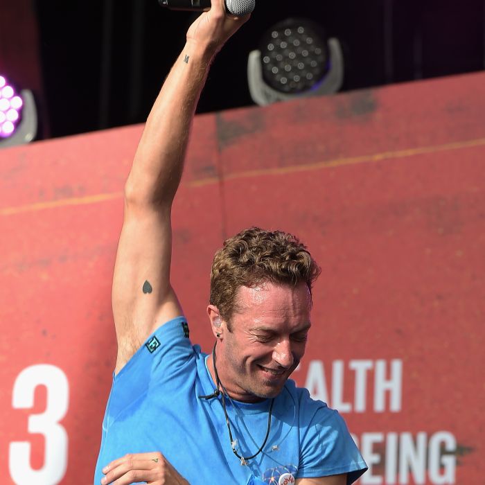 Coldplay lidera lista de melhores músicas para acordar com &quot;Viva La Vida&quot;