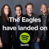 A banda The Eagles entrou recentemente no Spotify