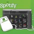 Aos poucos, Spotify coloca os pés no Brasil