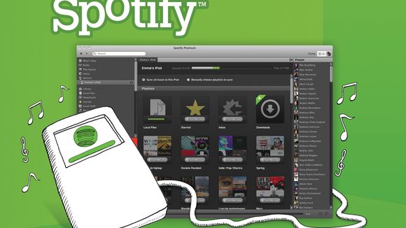 Spotify no Brasil: serviço libera teste grátis para usuários Mac OS e Windows