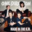 A banda One Direction lançou o álbum "Made In The A.M.", no último dia 13