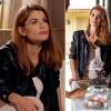 Alinne Moraes enxerga mudanças em Lívia na segunda fase de "Além do Tempo"