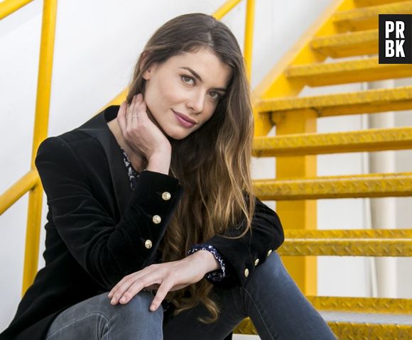 Alinne Moraes diz que Lívia está mais segura e bem resolvida na segunda fase de "Além do Tempo"