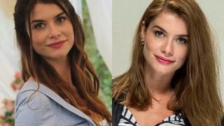 Novela "Além do Tempo", Alinne Moraes avalia mudanças em Lívia: "Está mais segura e bem resolvida"