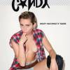 Miley Cyrus tirou a roupa para ensaio fotográfico da revista Candy