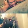 Miley Cyrus se divertiu no FaceTime com o fotógrafo da revista Interview