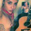 Miley Cyrus posou toda caliente para a Interview