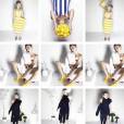  Na revista americana V, Miley Cyrus apareceu em fotos inspiradas no estilo do designer Simon Porte Jacquemus 
