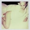 O ensaio de Miley Cyrus para a revista V Magazine mostrou a gata toda ousada