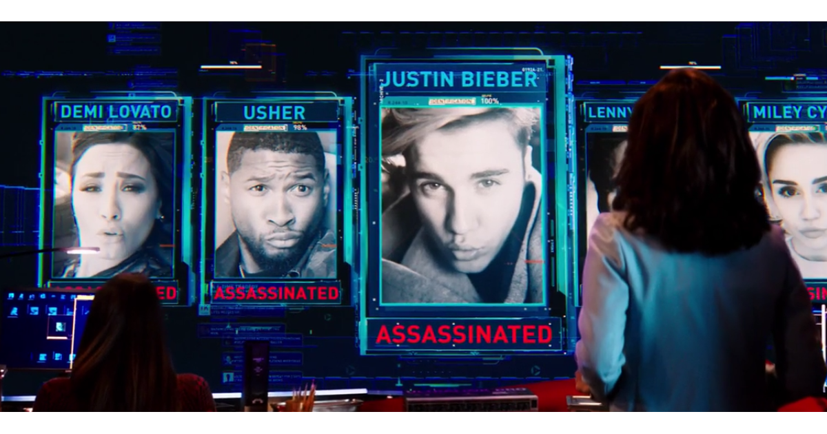 Trailer Do Filme Zoolander 2 Mostra Aparicoes De Justin Bieber Demi Lovato Miley Cyrus E Mais Famosos Purebreak