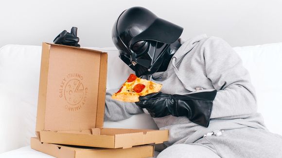 De "Star Wars": veja o que Darth Vader faz quando não está tentando dominar a galáxia
