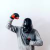 Darth Vader, de "Star Wars", também sabe que é importante praticar exercícios