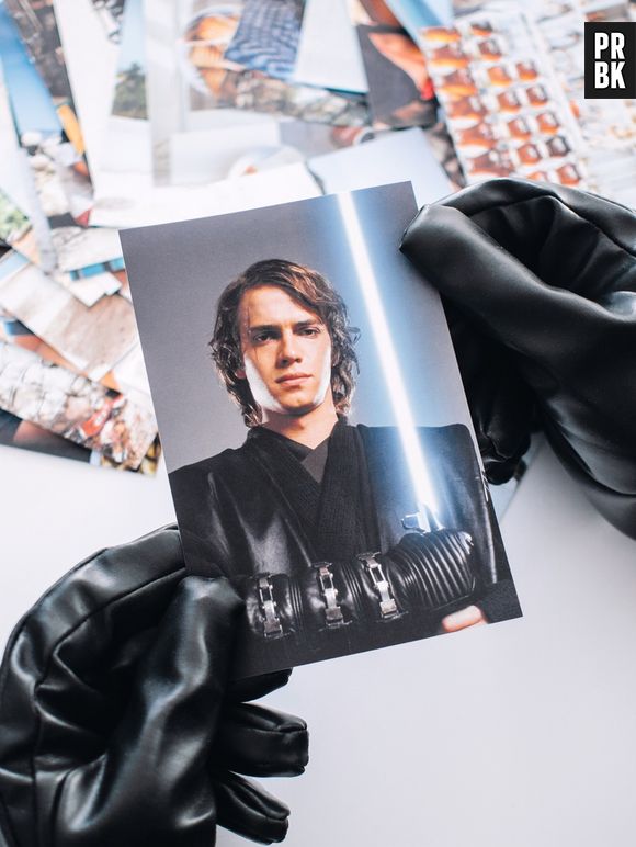 De "Star Wars", Darth Vader também gosta de relembrar o passado